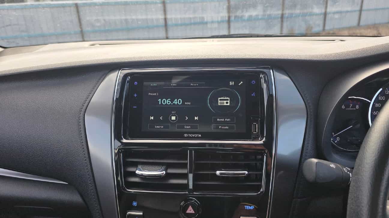 used 2021 Toyota Vios G 1.5