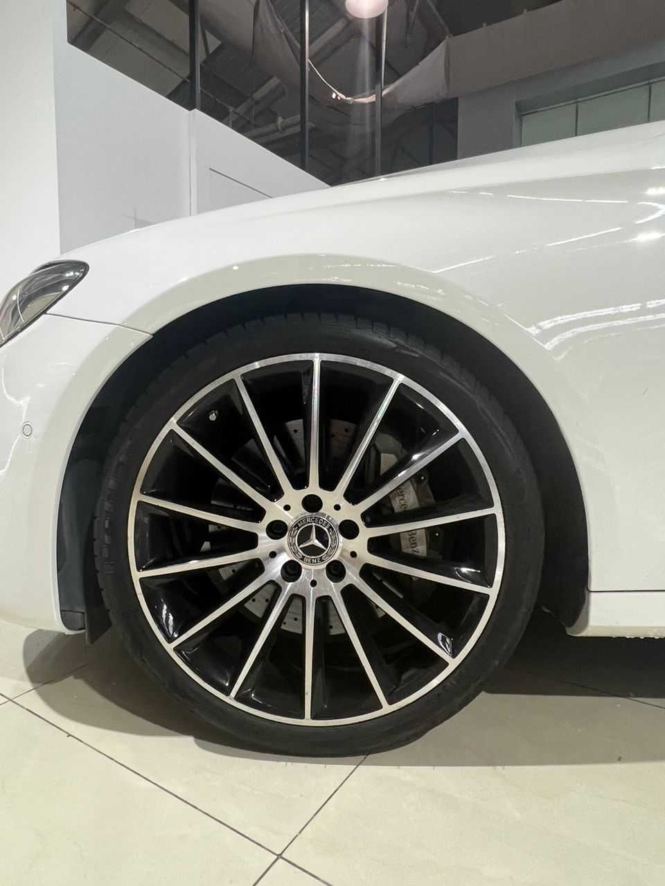 used 2018 Mercedes-Benz E300 Edition 1 AMG Line 2.0