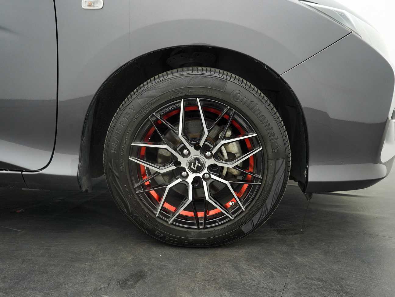 terpakai 2015 Honda City S Plus 1.5