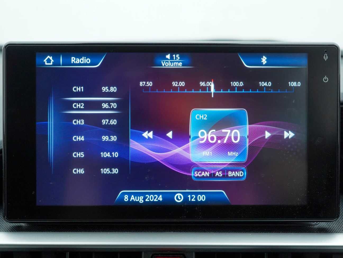 used 2021 Perodua Ativa H 1.0