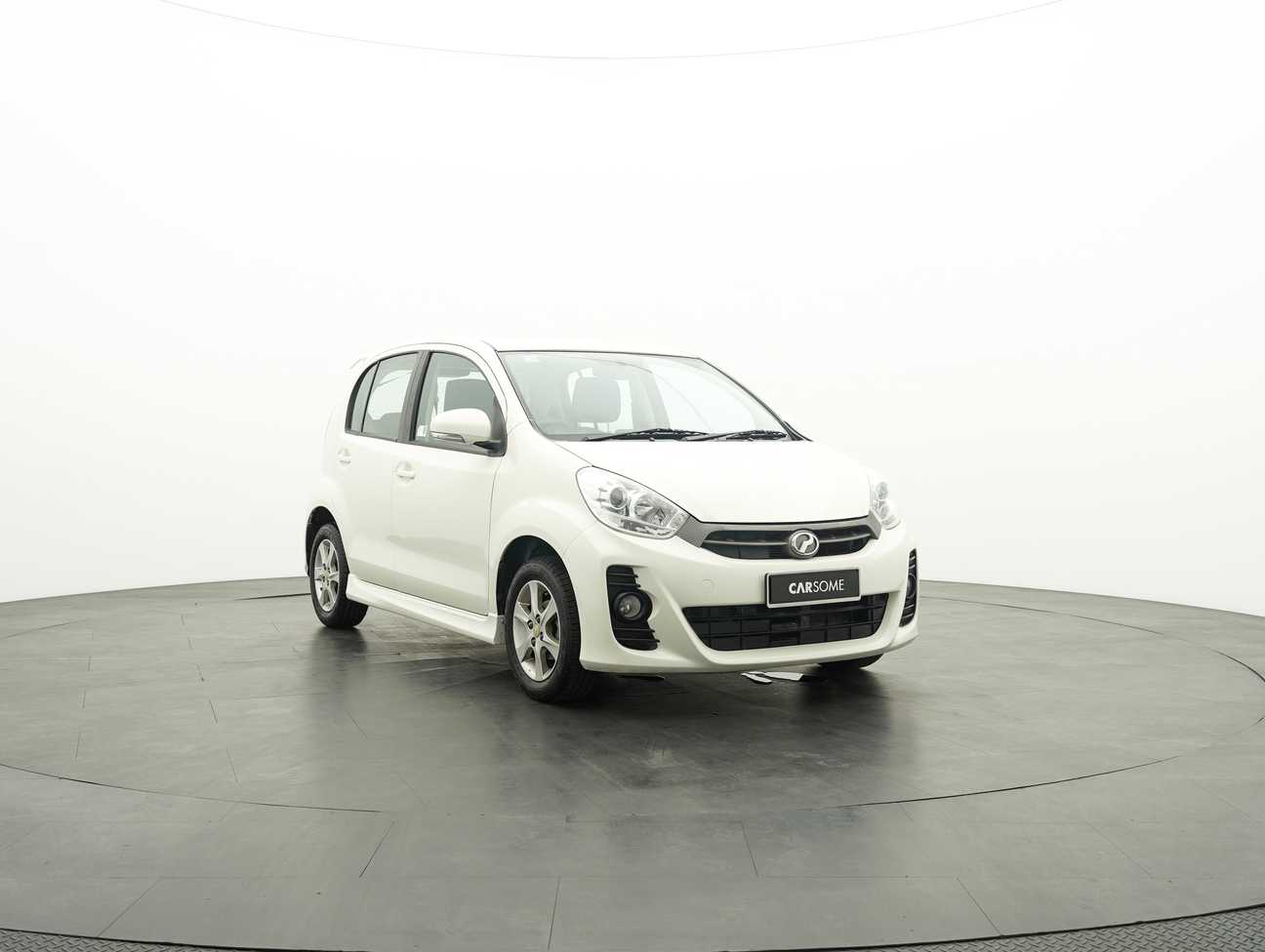 terpakai 2014 Perodua Myvi SE 1.3