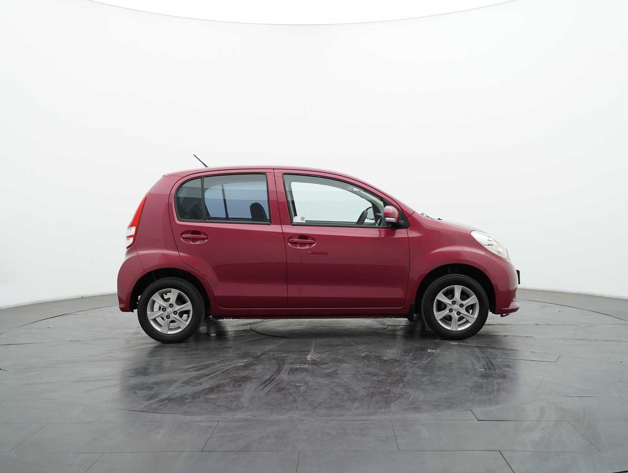 used 2014 Perodua Myvi EZ 1.3