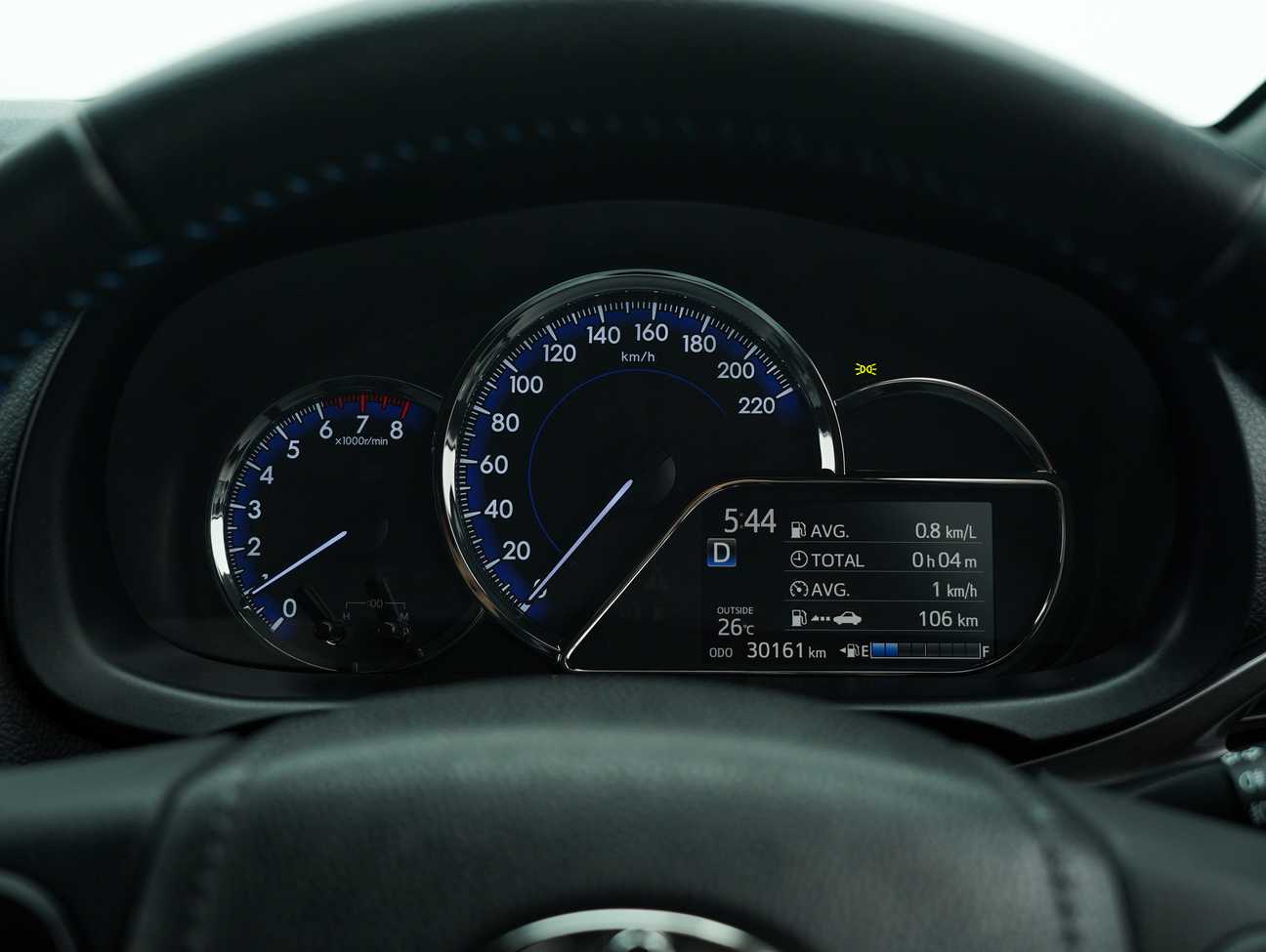 used 2021 Toyota Yaris G 1.5