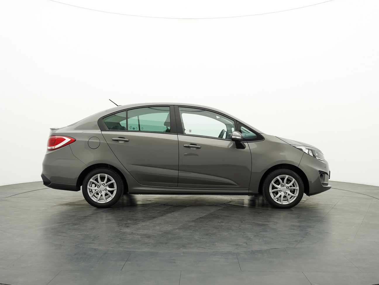 used 2018 Proton Persona Premium 1.6