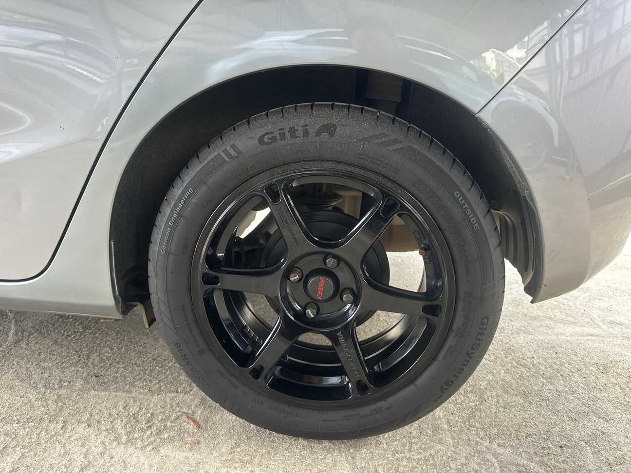 terpakai 2016 Honda Jazz S 1.5