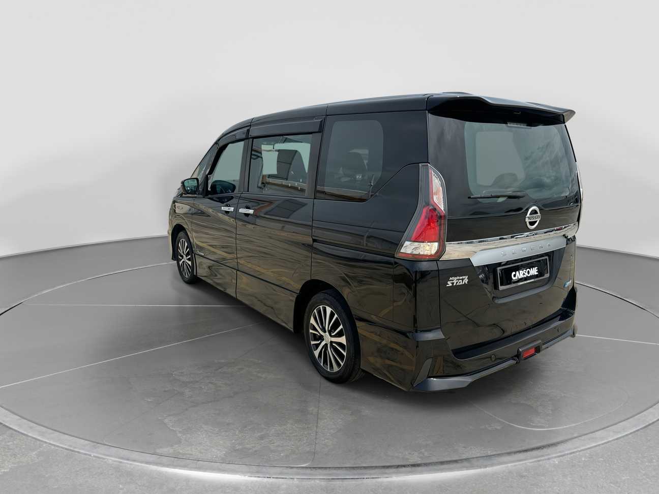 used 2019 Nissan Serena S-Hybrid High-Way Star Premium 2.0