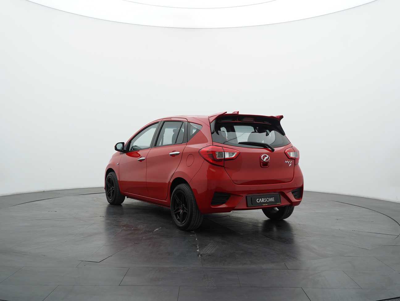 used 2018 Perodua Myvi X 1.3