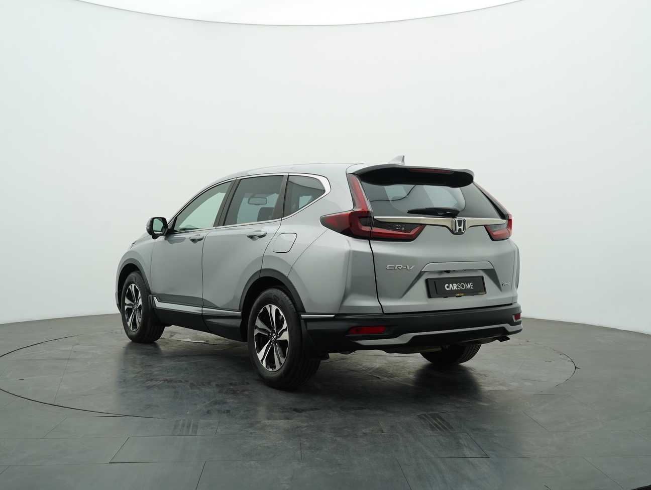 terpakai 2021 Honda CR-V  2.0