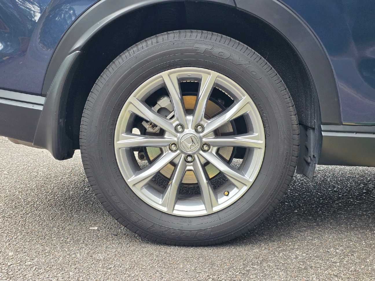 terpakai 2024 Honda CR-V V 1.5