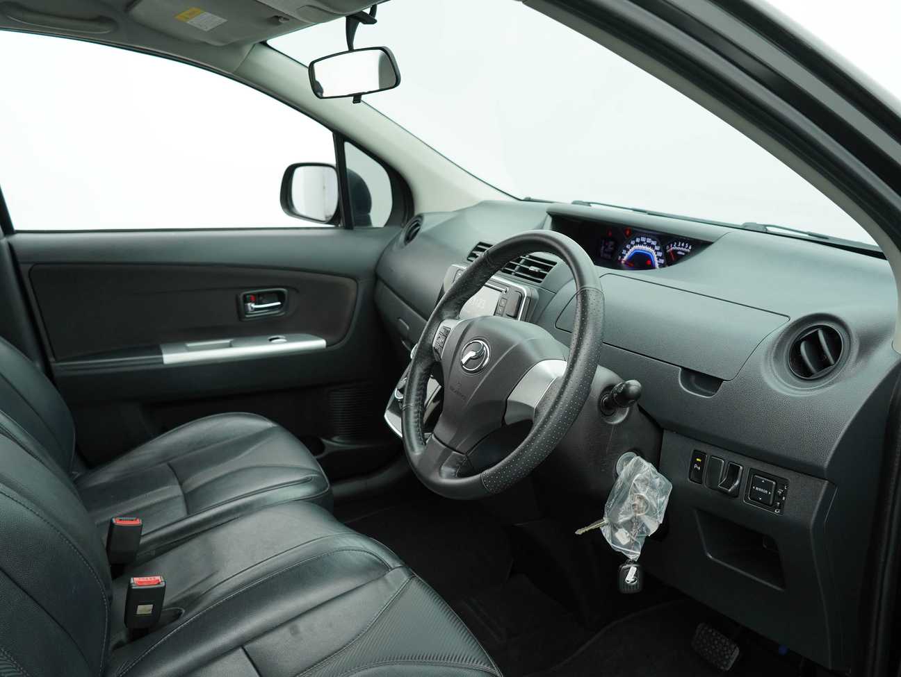 terpakai 2020 Perodua Alza Advance 1.5