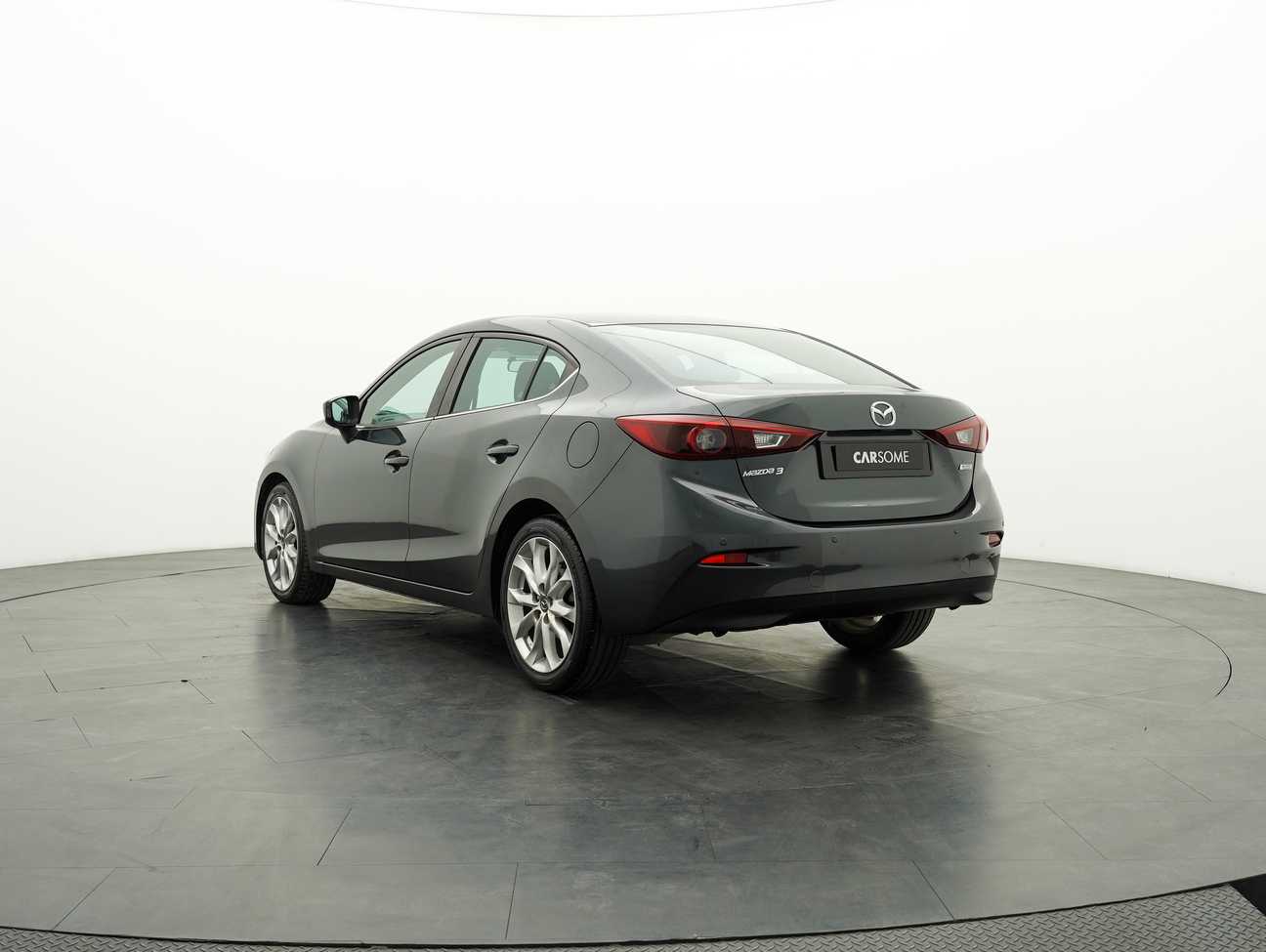 used 2014 Mazda 3 SKYACTIV-G 2.0