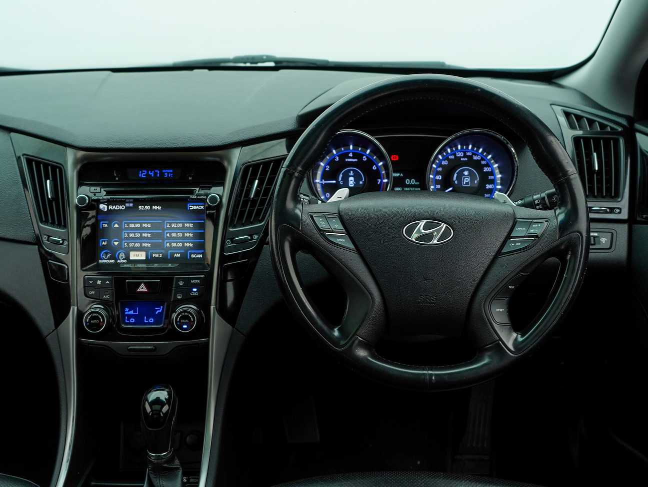 terpakai 2013 Hyundai Sonata Premium 2.4
