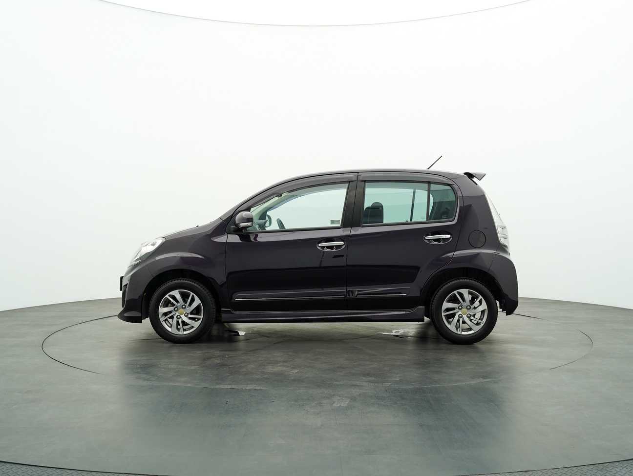 used 2016 Perodua Myvi SE 1.5
