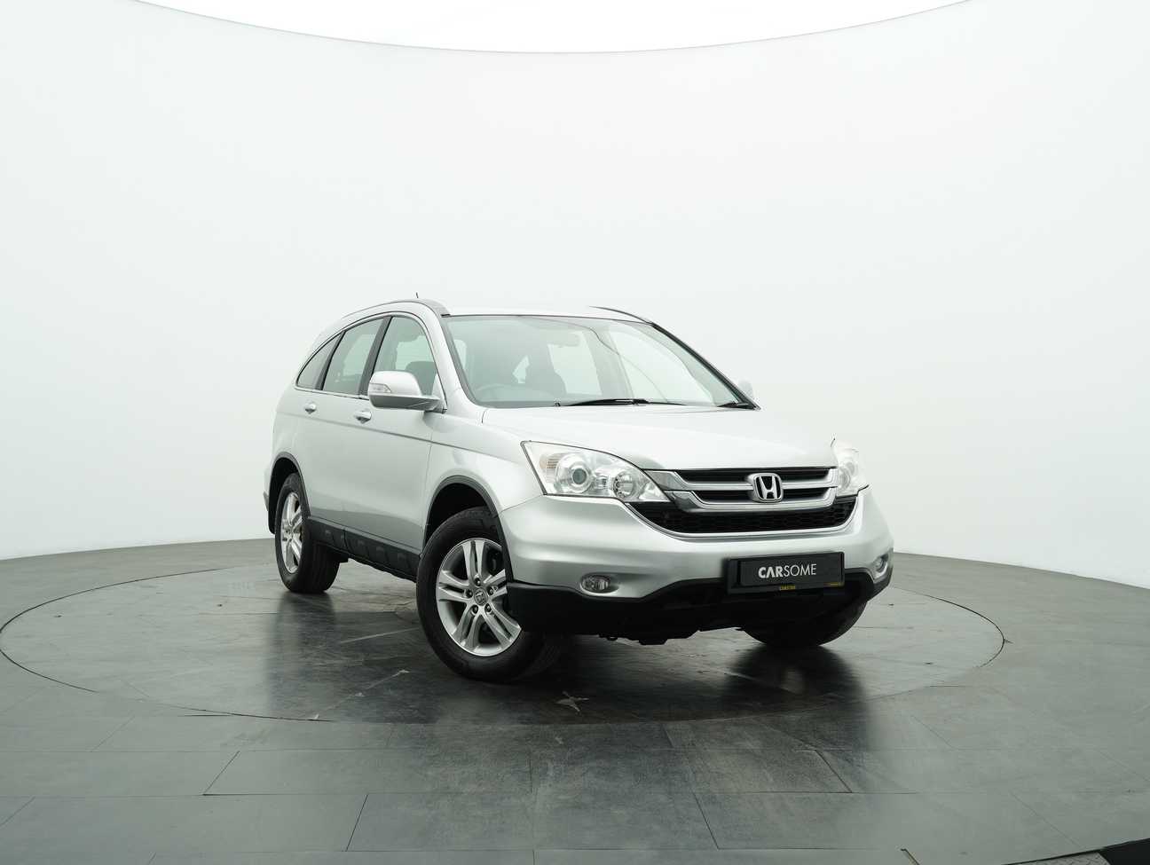 terpakai 2012 Honda CR-V  2.0