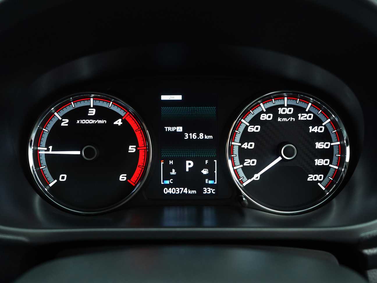 used 2023 Mitsubishi Triton VGT Dual Cab 4X4 2.4