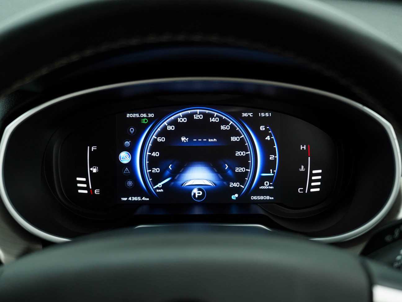 terpakai 2020 Proton X70 TGDI Premium 1.8