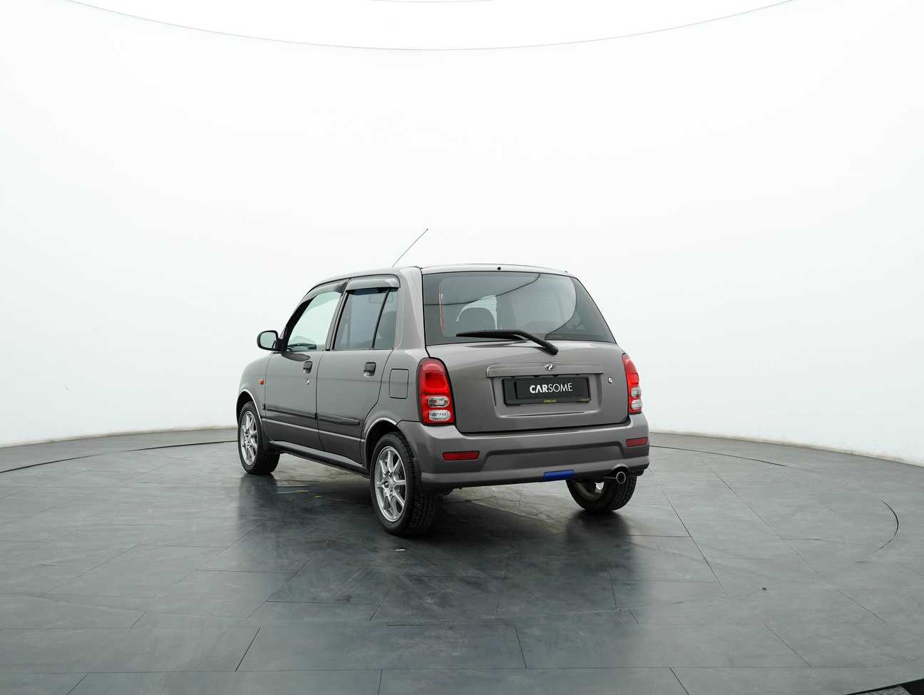 used 2006 Perodua Kelisa GX 1.0