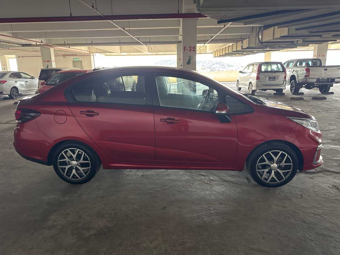 terpakai 2023 Proton Persona Premium 1.6