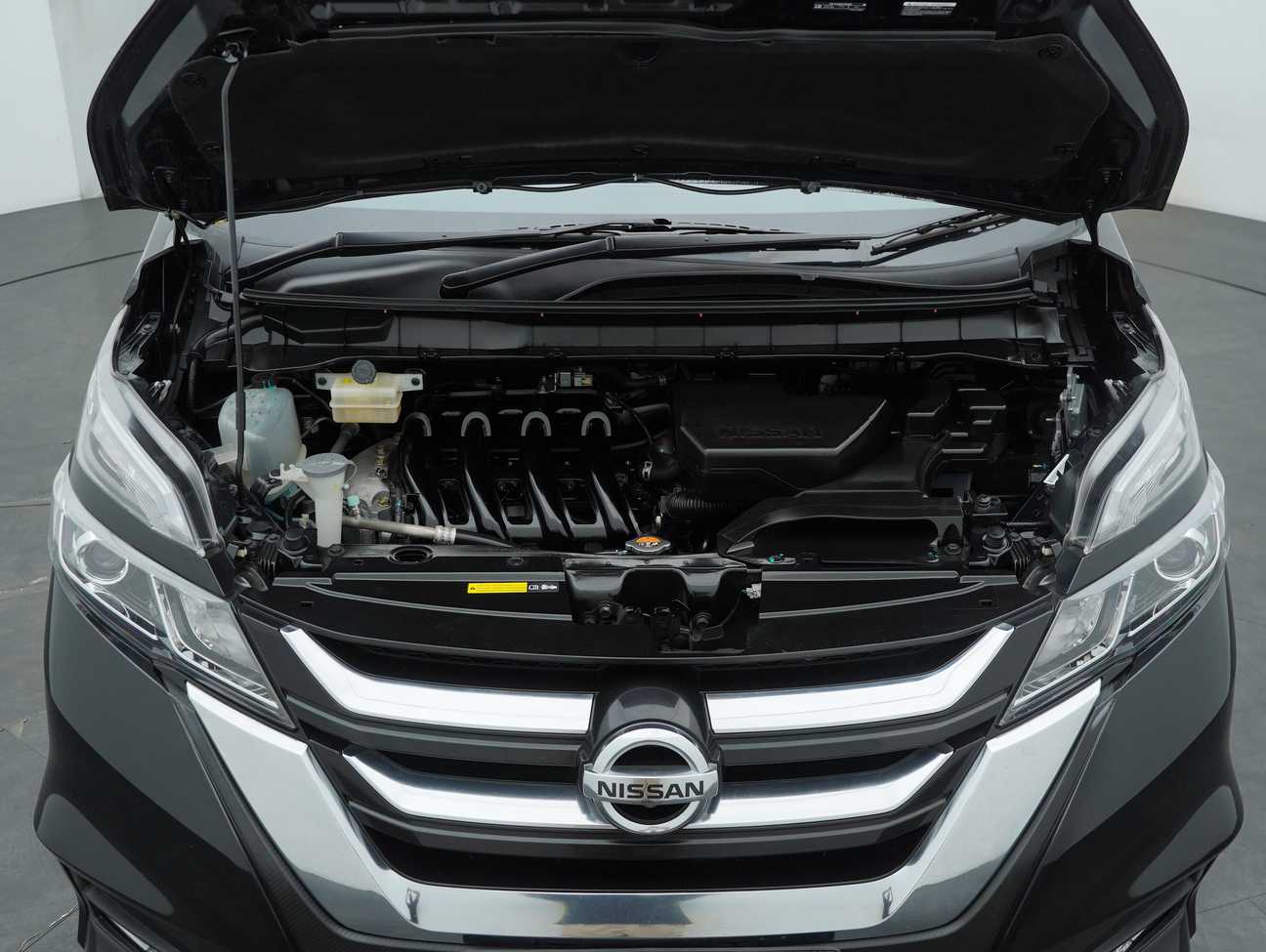 used 2019 Nissan Serena S-Hybrid High-Way Star 2.0