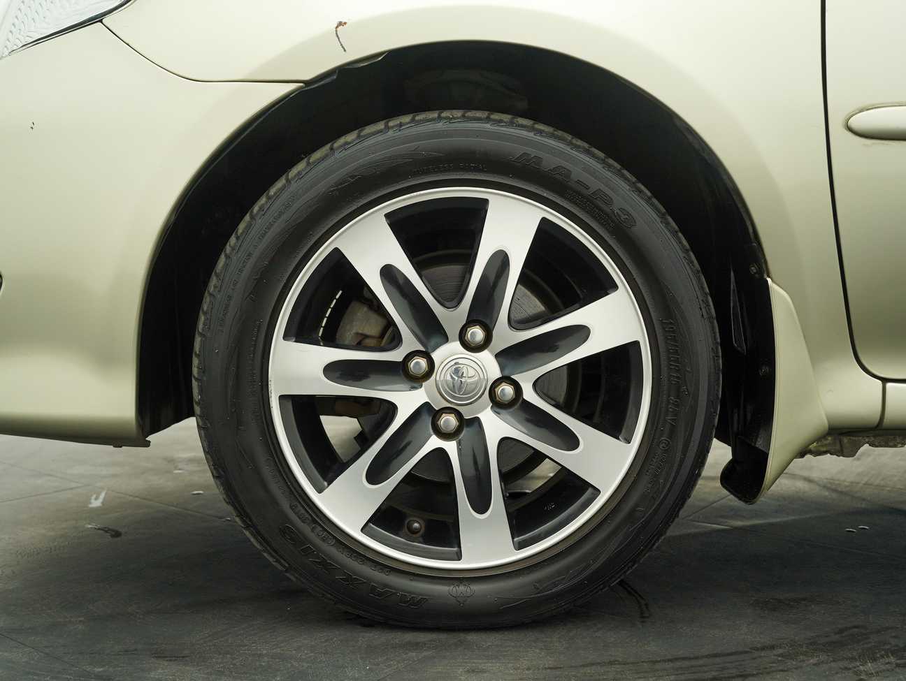 terpakai 2003 Toyota Vios G 1.5