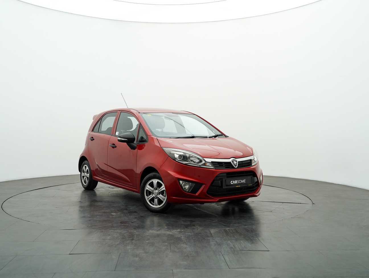 used 2016 Proton Iriz Standard 1.3