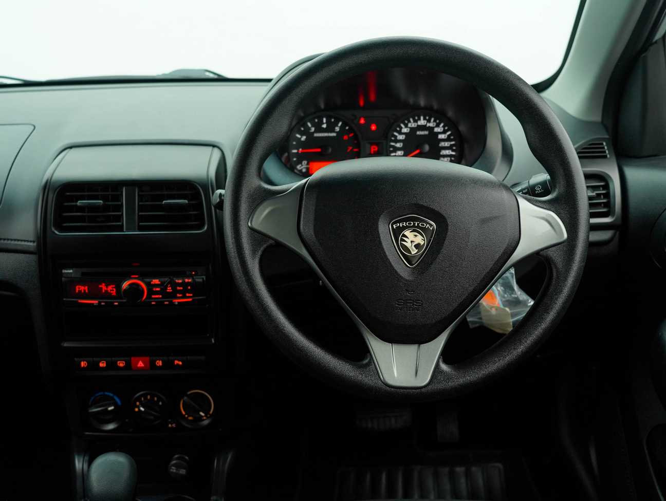 terpakai 2019 Proton Saga Standard 1.3