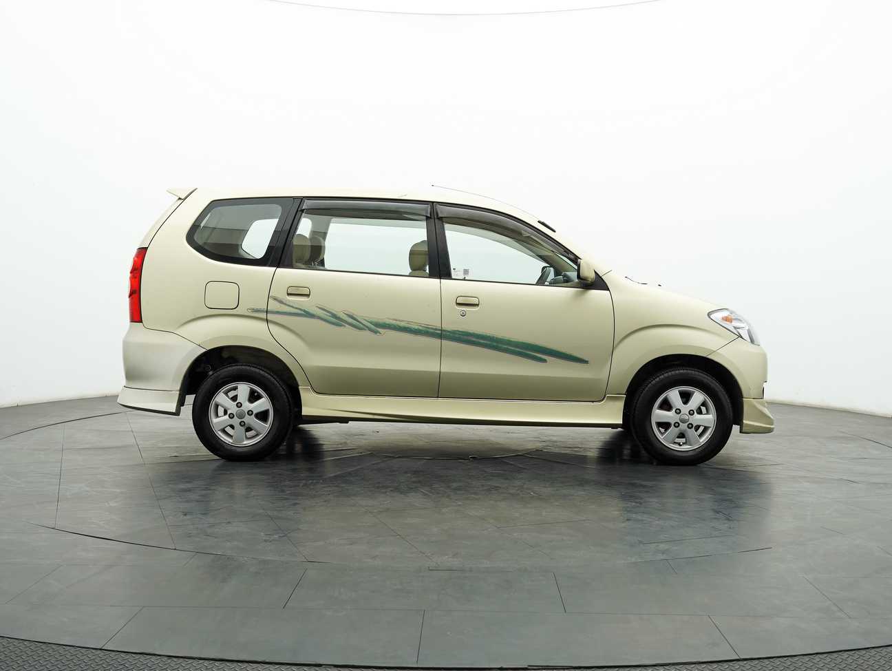 used 2008 Toyota Avanza  1.3