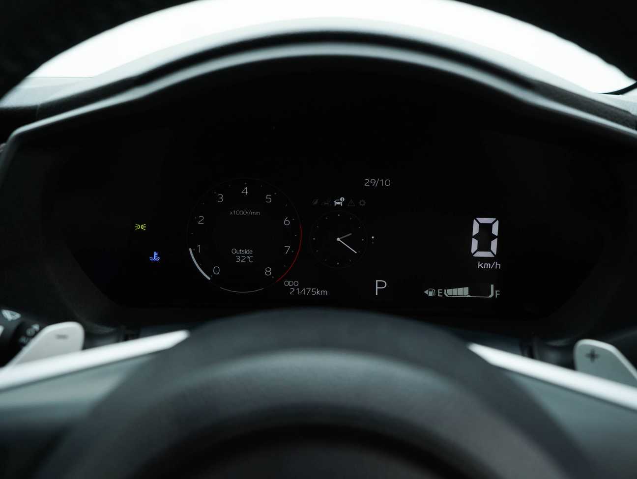 used 2024 Toyota Vios G 1.5