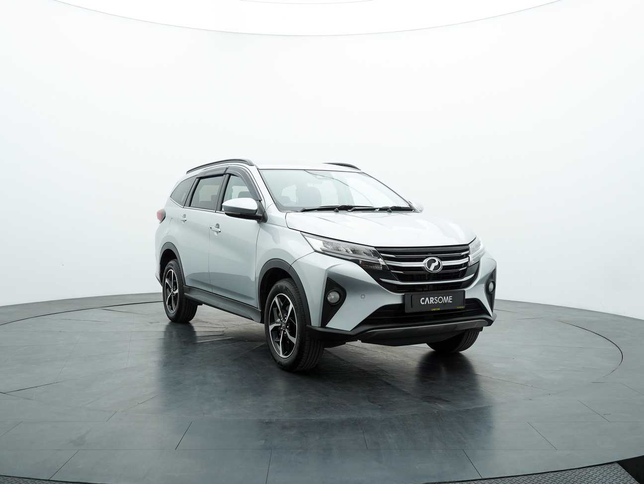 used 2020 Perodua Aruz AV 1.5