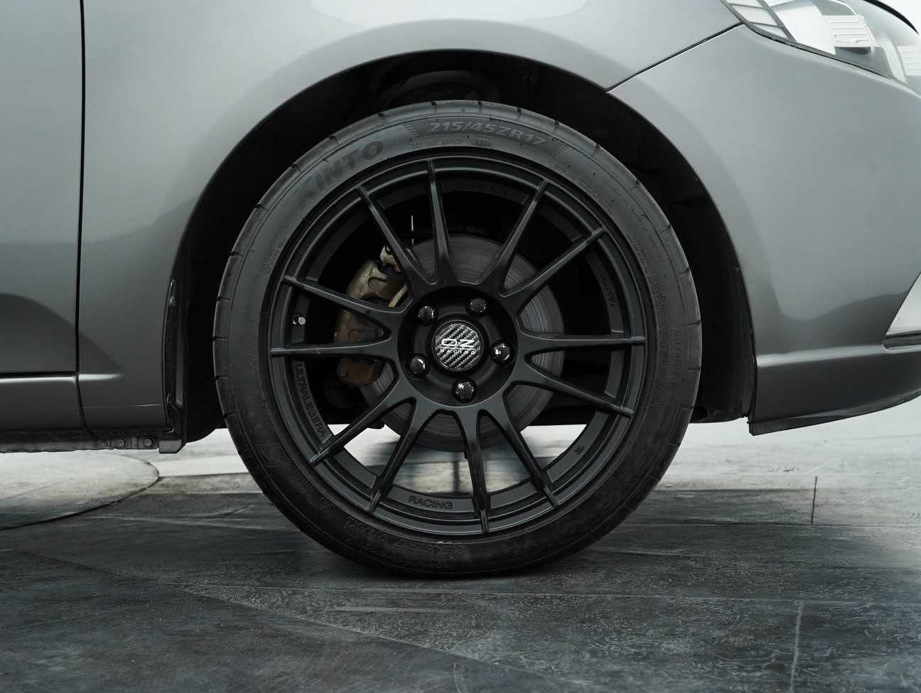 terpakai 2011 Naza Forte SX 1.6