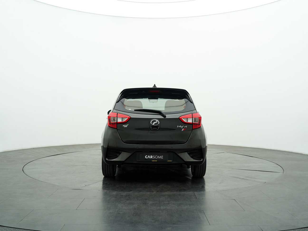 terpakai 2020 Perodua Myvi AV 1.5