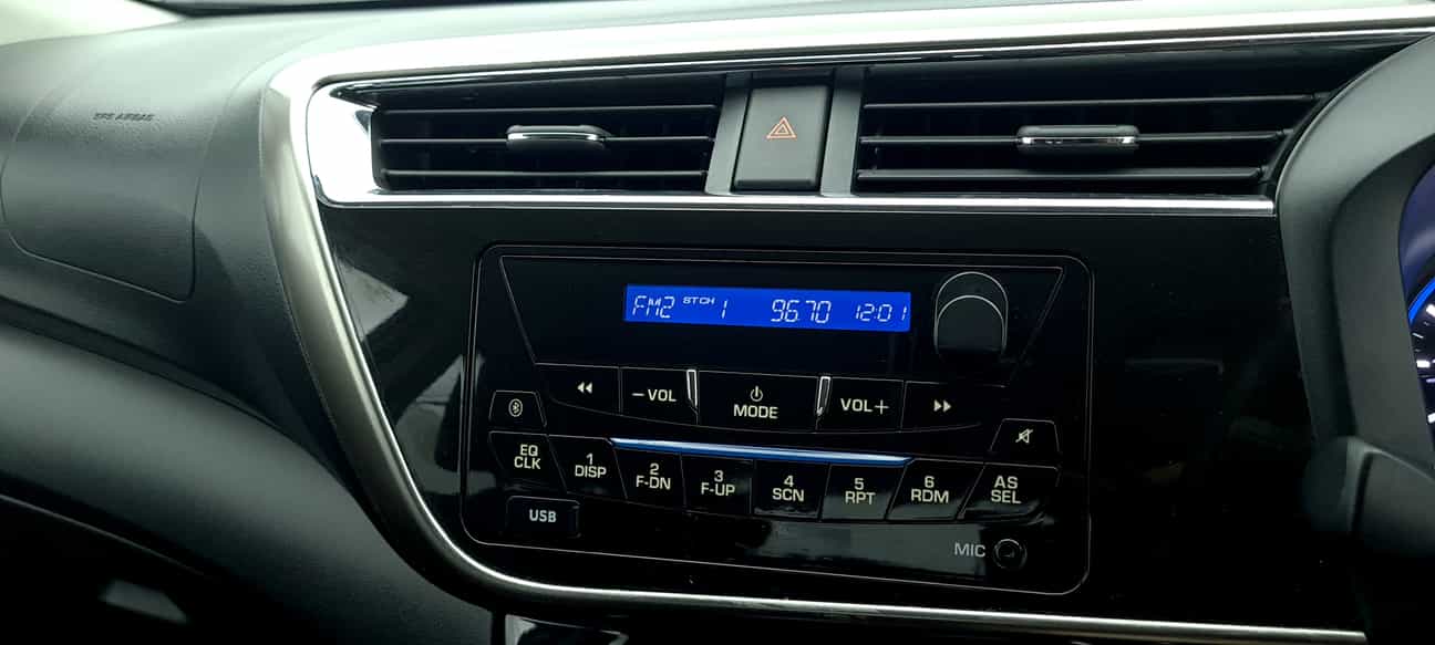 terpakai 2017 Perodua MYVI H 1.5