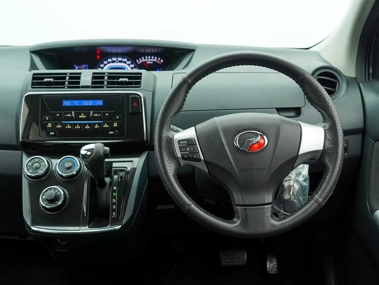 terpakai 2020 Perodua Alza SE 1.5