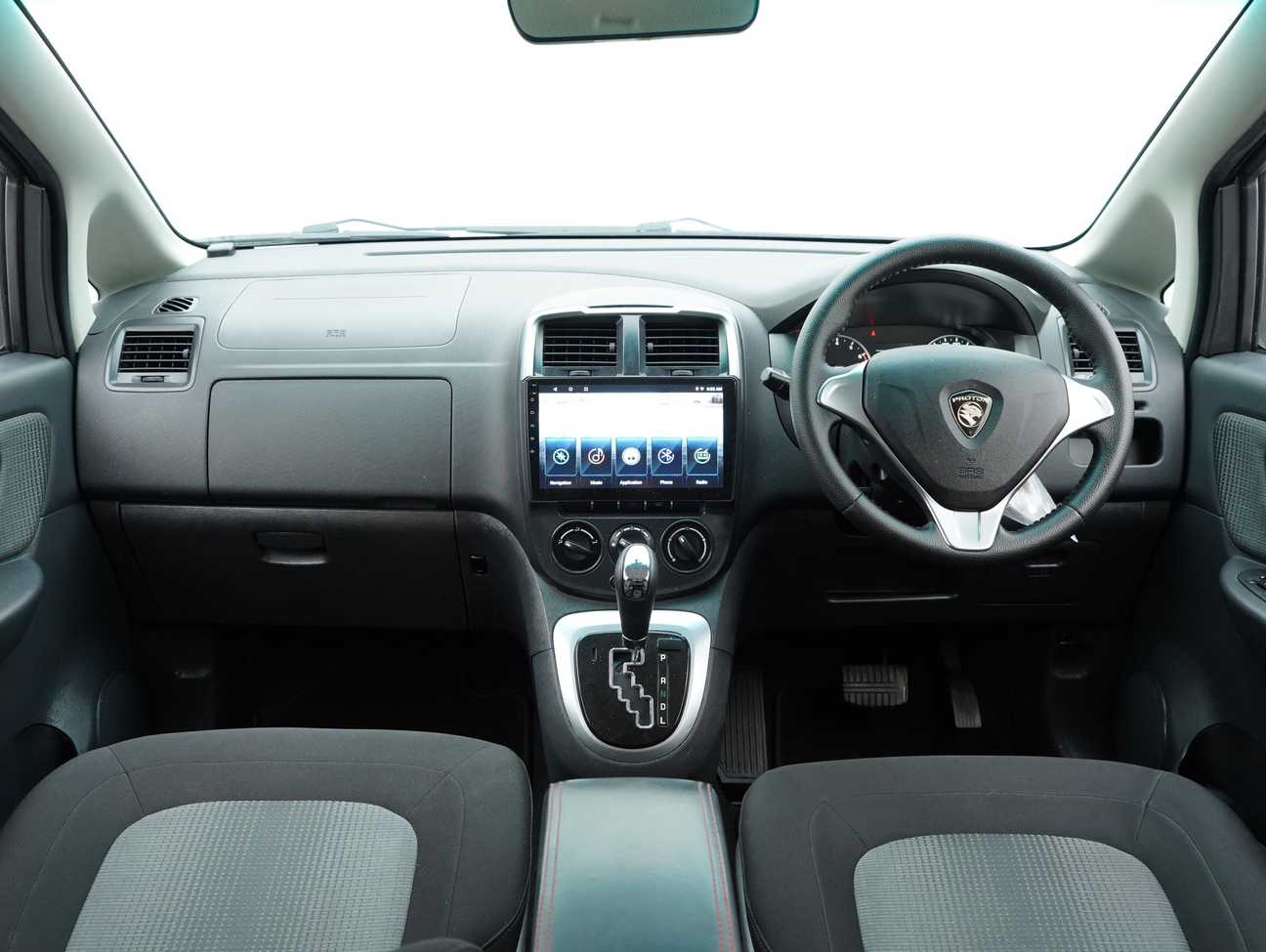 terpakai 2021 Proton Exora Executive 1.6