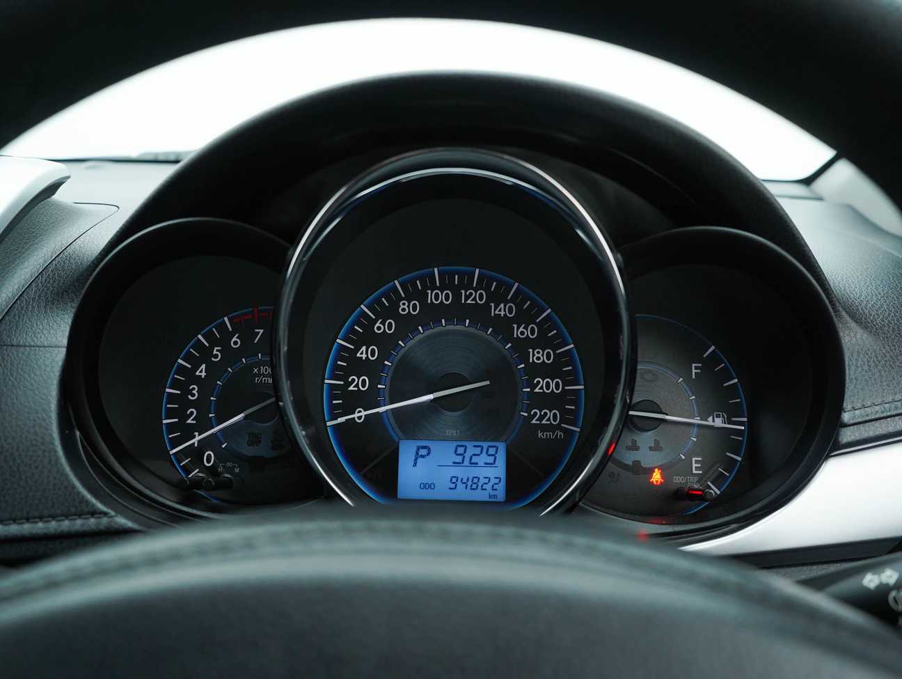 terpakai 2017 Toyota Vios E 1.5