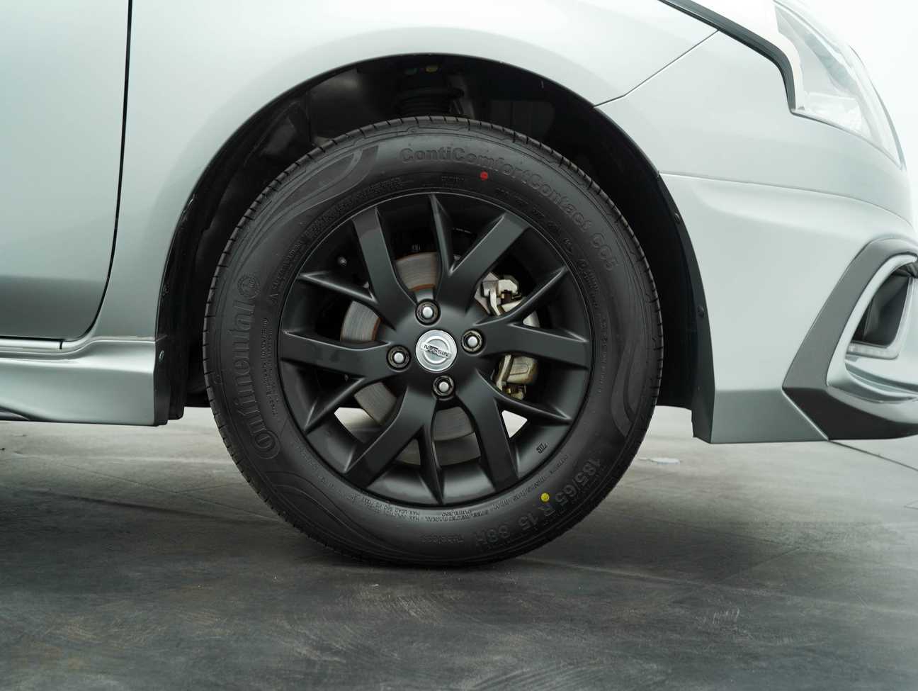 used 2019 Nissan Almera E Black Series 1.5