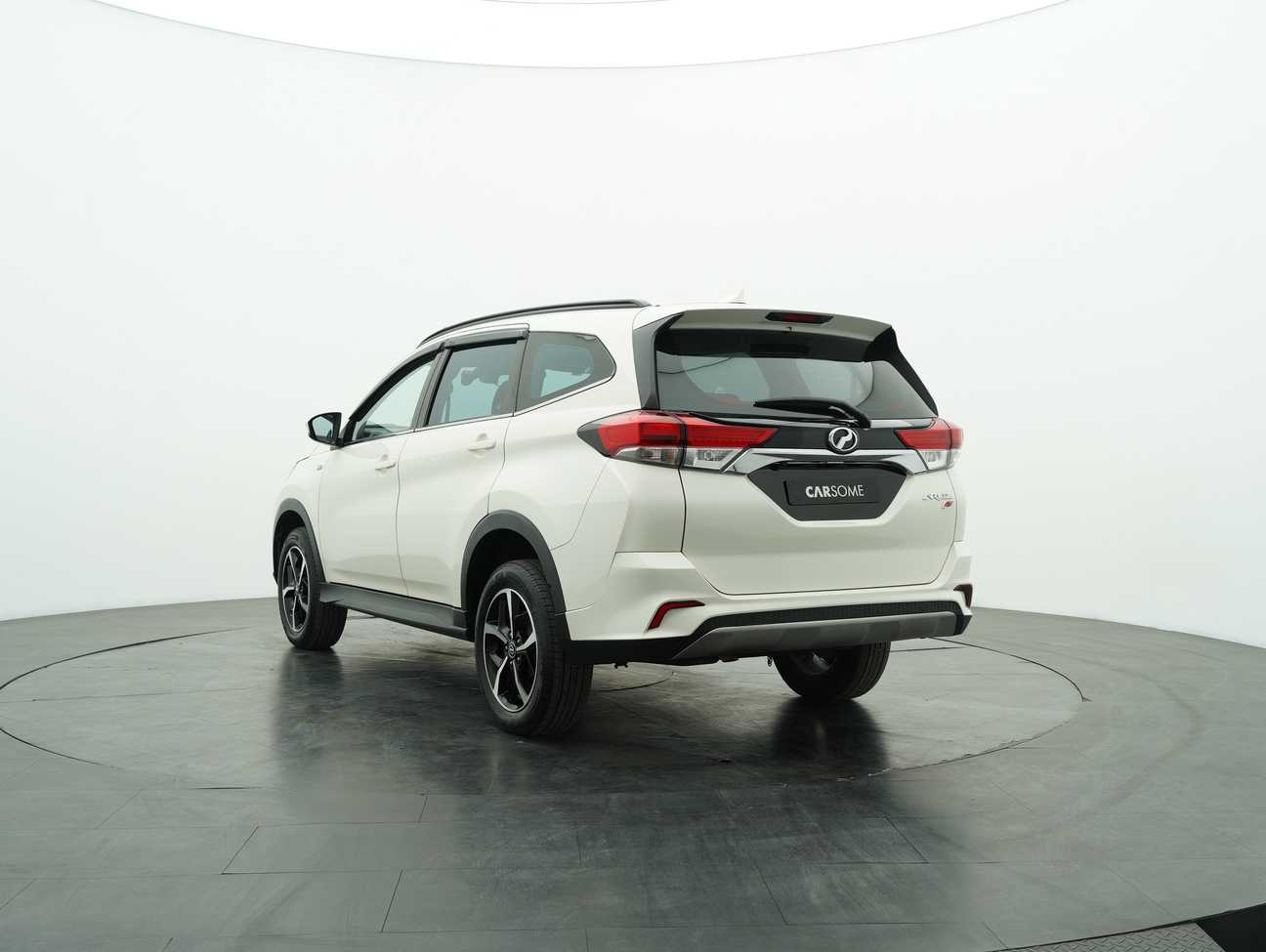 terpakai 2020 Perodua Aruz AV 1.5