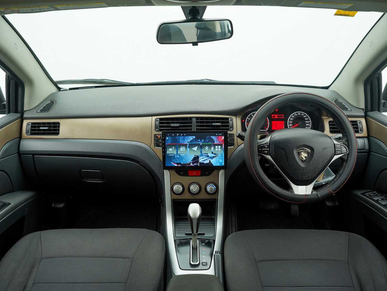 used 2014 Proton Preve Executive 1.6