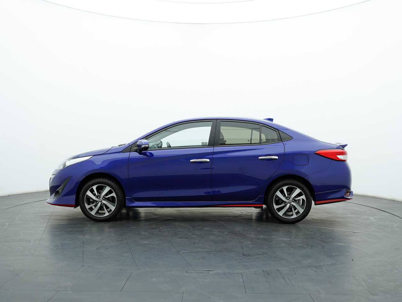 used 2020 Toyota Vios G 1.5