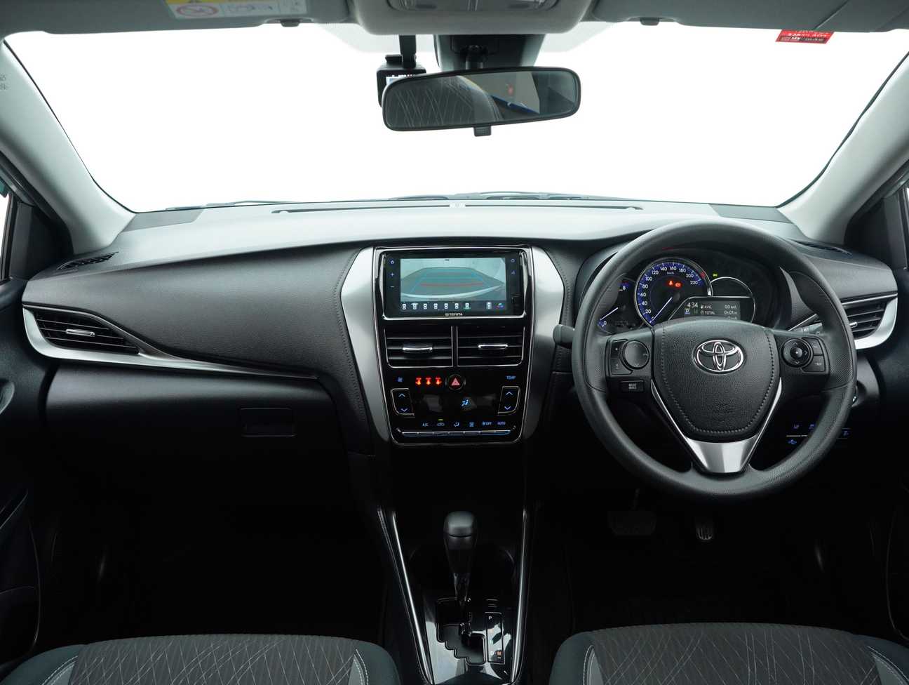 terpakai 2022 Toyota Vios E 1.5