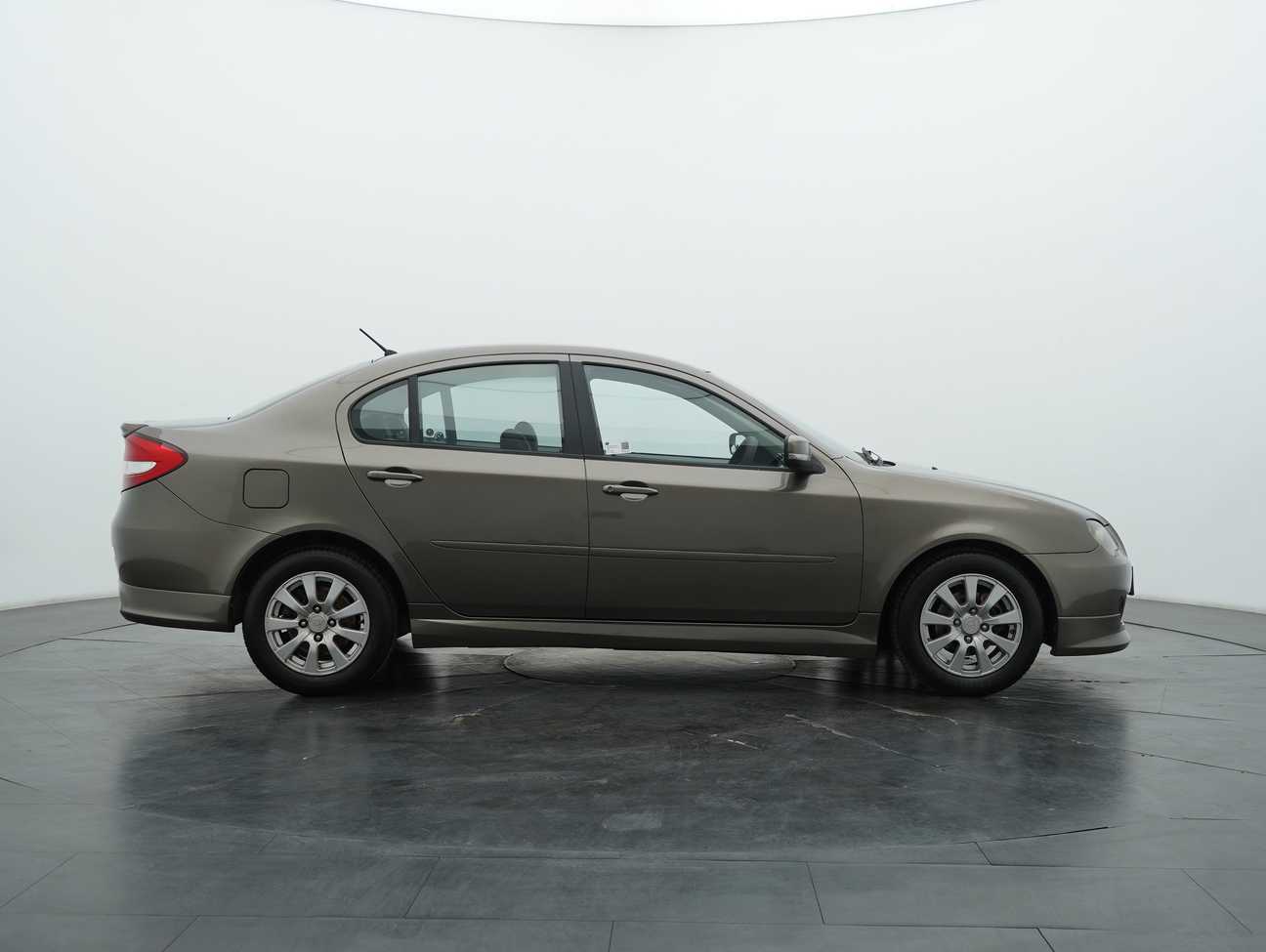 terpakai 2010 Proton Persona Elegance High Line 1.6