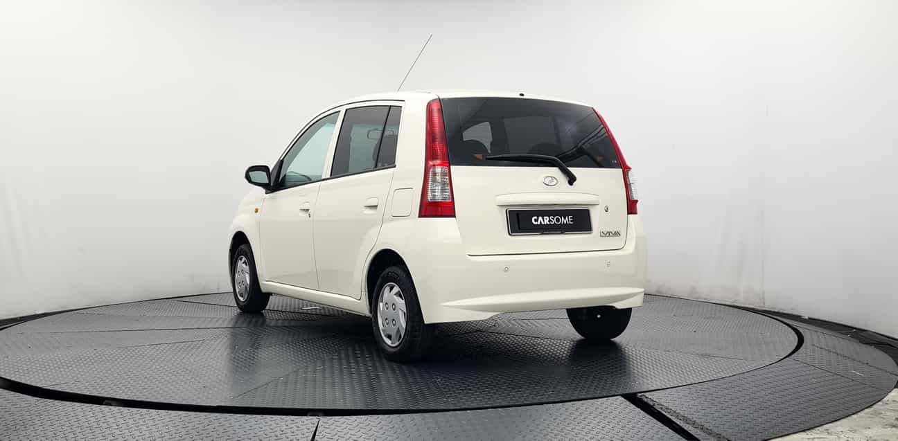 used 2014 Perodua VIVA 850 EX 0.8