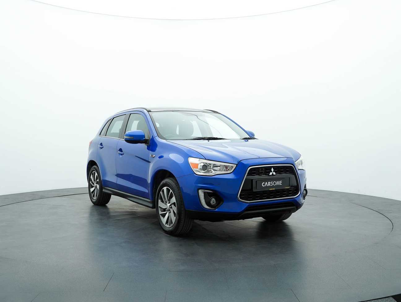 terpakai 2015 Mitsubishi ASX Sports Edition 2.0
