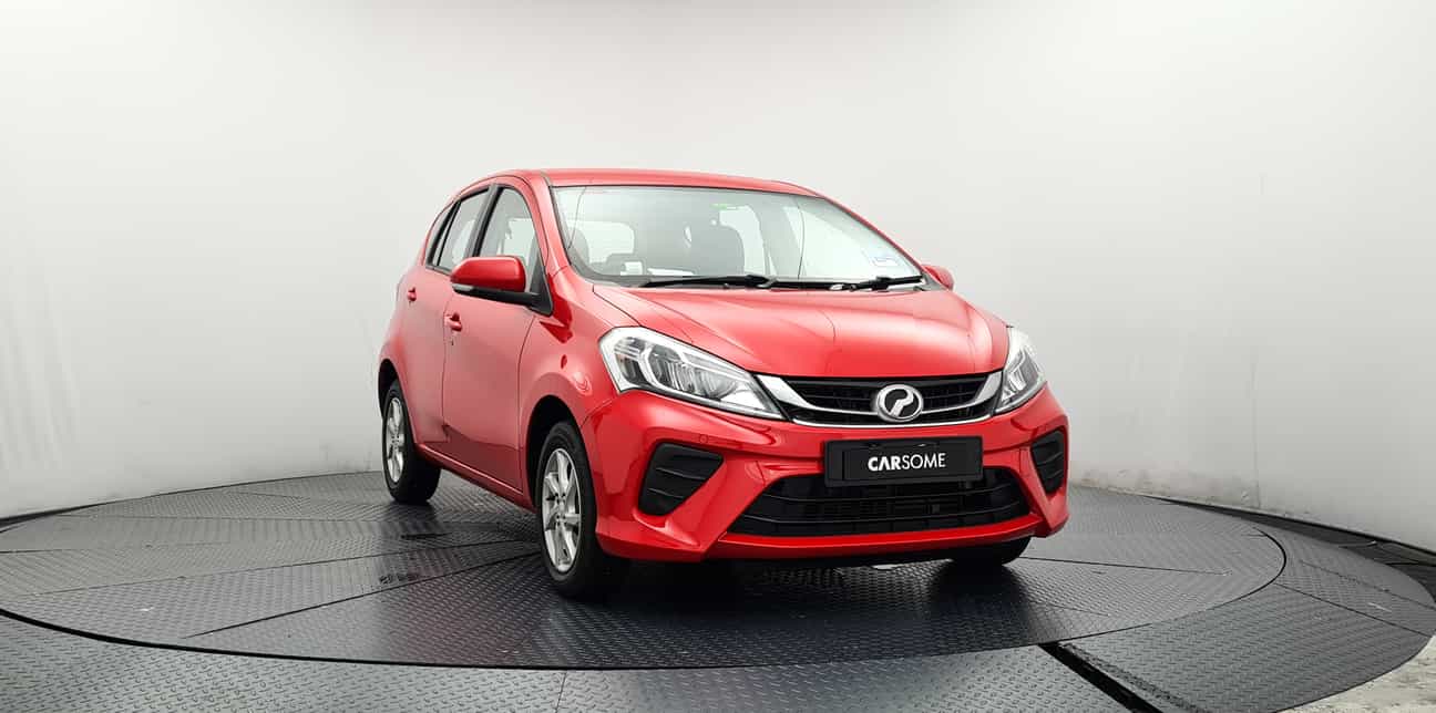 used 2019 Perodua MYVI G 1.3