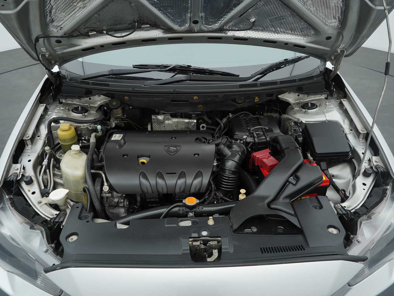 terpakai 2010 Proton Inspira Executive 1.8