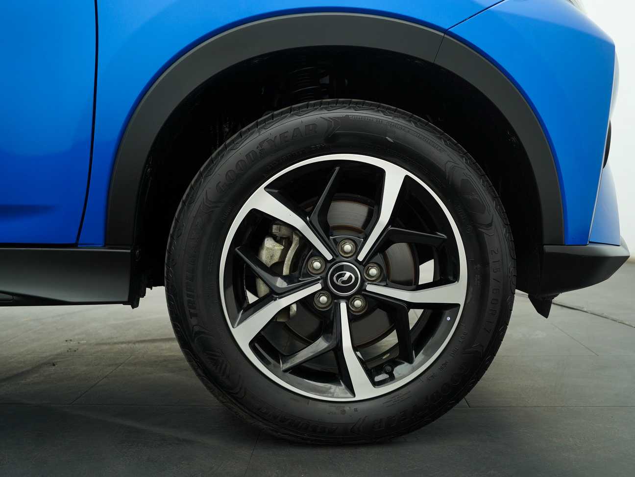 used 2020 Perodua Aruz AV 1.5