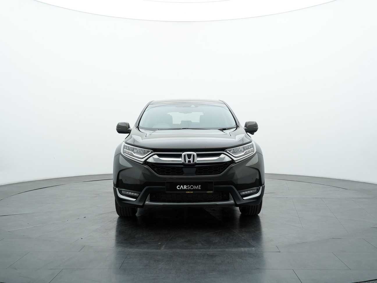 used 2017 Honda CR-V TC-P VTEC 1.5