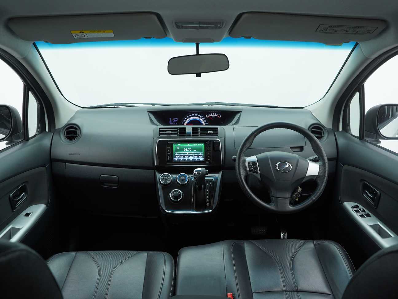 used 2020 Perodua Alza Advance 1.5