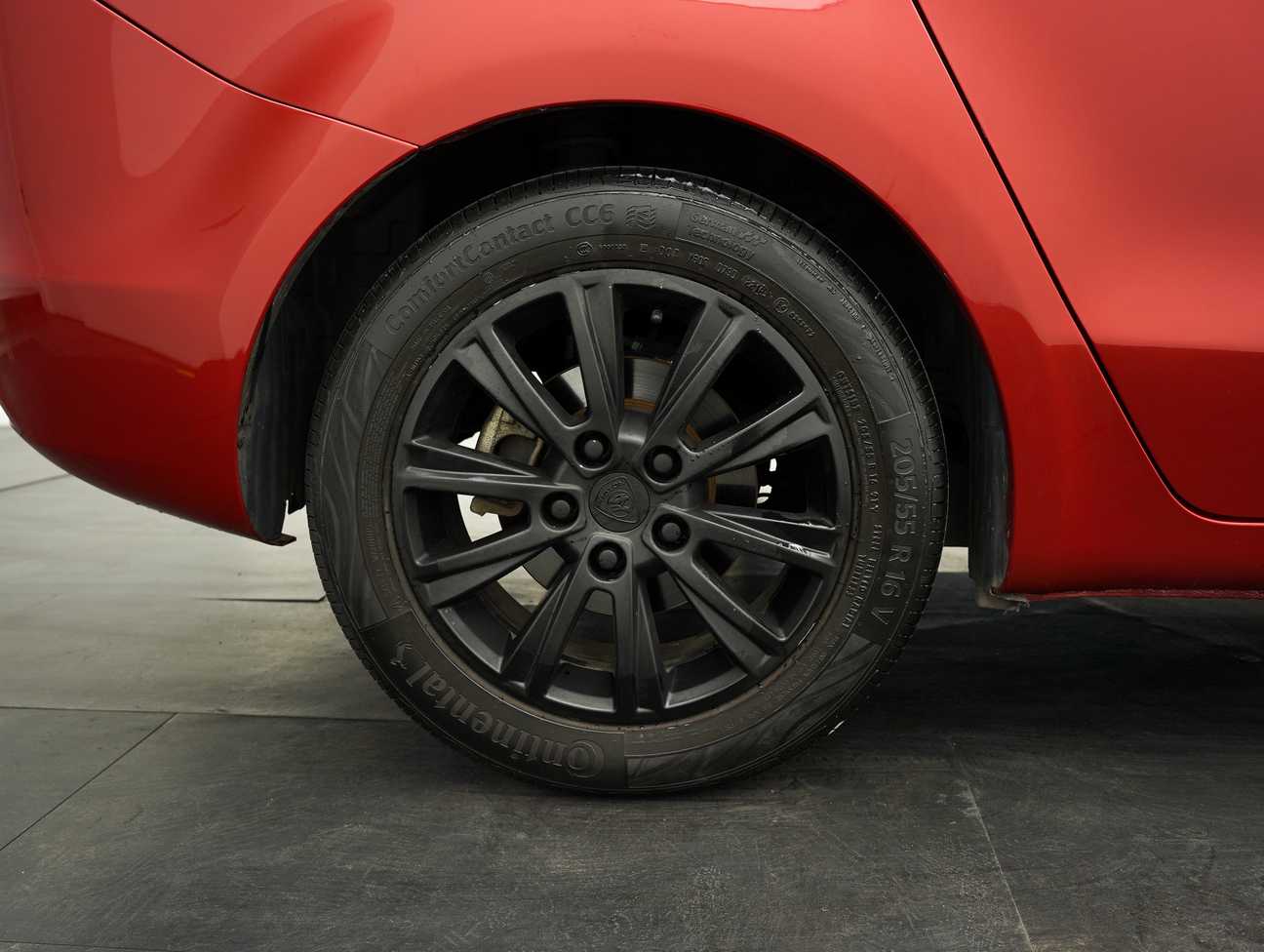 used 2015 Proton Suprima S Standard 1.6