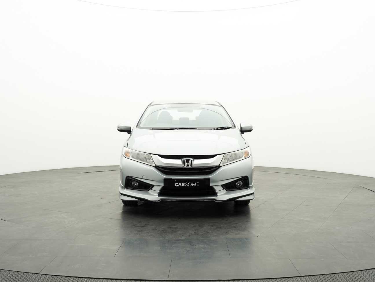 used 2017 Honda City V 1.5